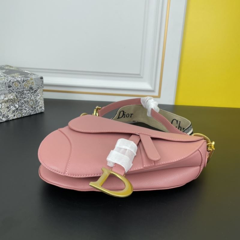 Christian Dior Saddle bag